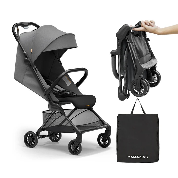 The Ultimate Travel Companion: Why a Foldable Pram is a Must-Have for Families