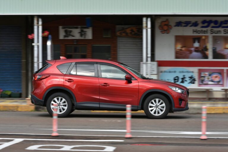 The Ultimate Guide to 2024 Mazda SUV Models: Features and Specs